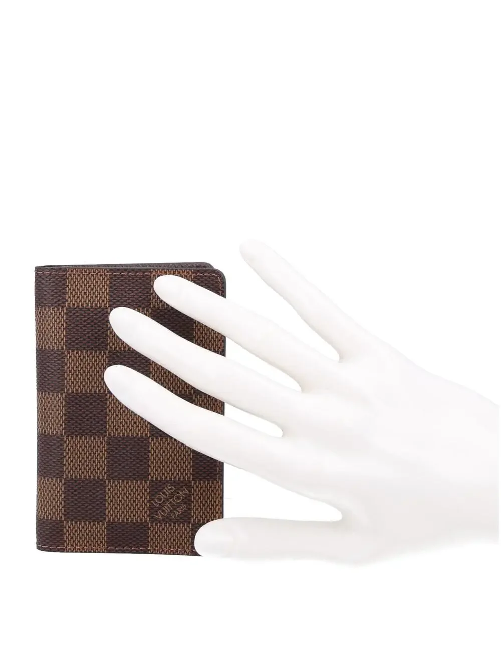 Louis Vuitton Damier Ebene Pocket #329470L32B